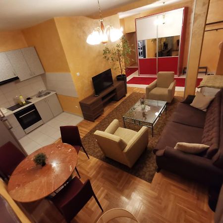 Contigo Apartments Beograd Eksteriør billede