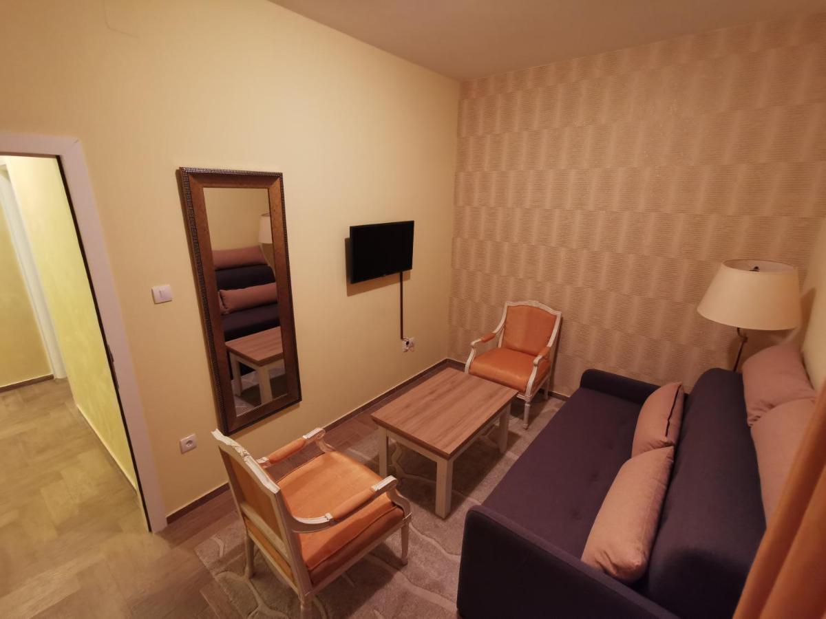 Contigo Apartments Beograd Eksteriør billede