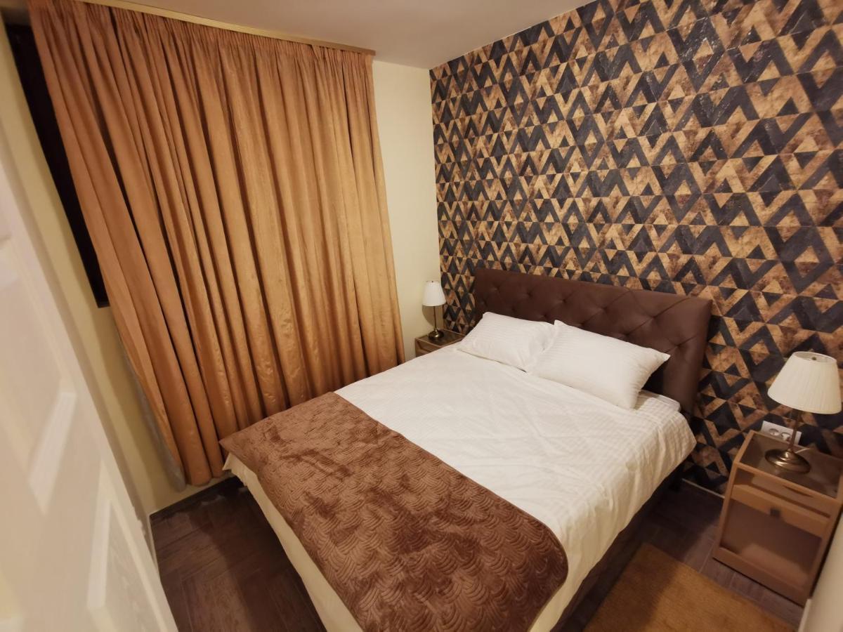 Contigo Apartments Beograd Eksteriør billede