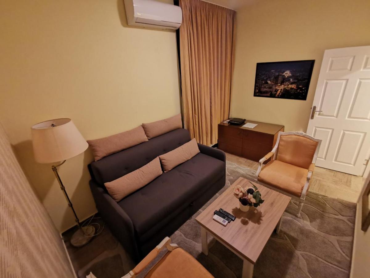 Contigo Apartments Beograd Eksteriør billede