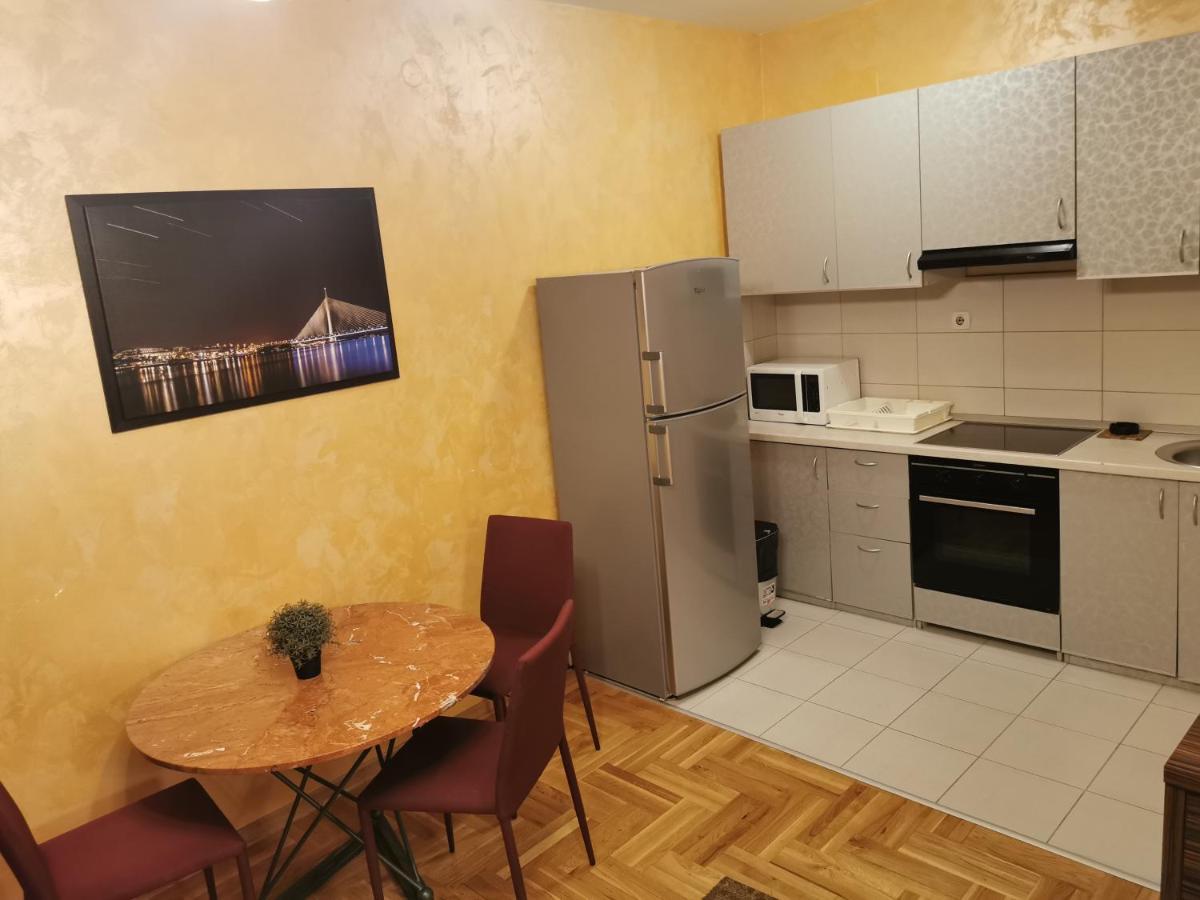 Contigo Apartments Beograd Eksteriør billede