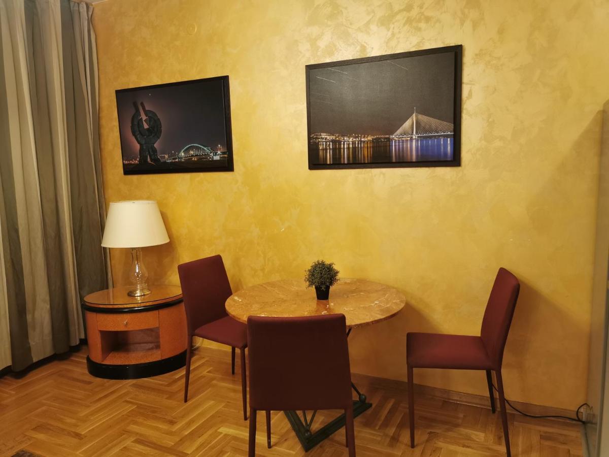 Contigo Apartments Beograd Eksteriør billede